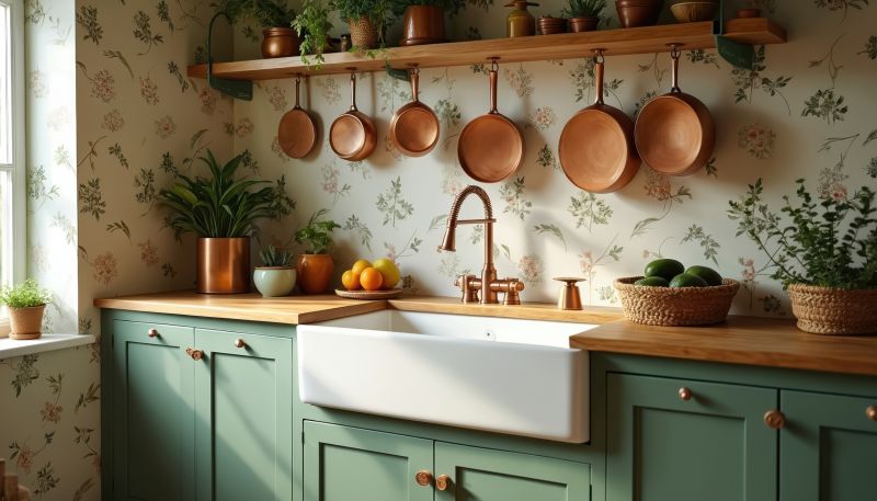 Kitchen Cupboard Refinishing in Cincinnati, OH