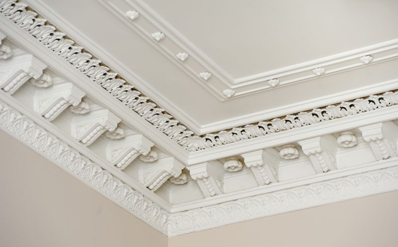 Vaulted Ceiling Painting in Wilmington, NC
