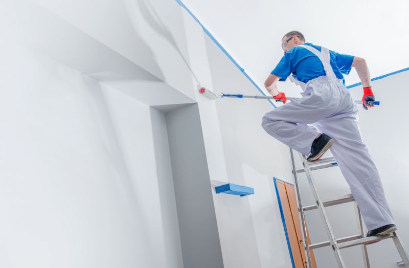 Protects Walls from Wear and Tear