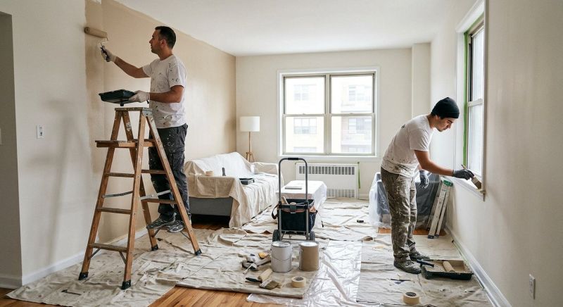 Interior Painting Service